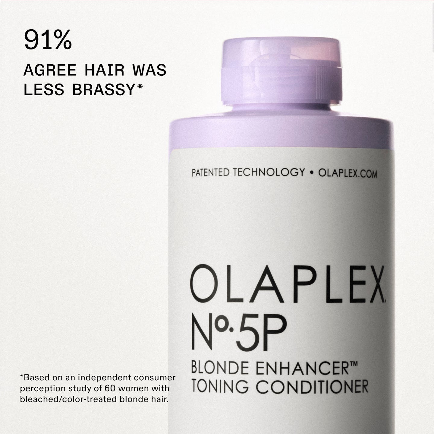 Olaplex No.4P Blonde Enhancer Toning Conditioner 1000ml