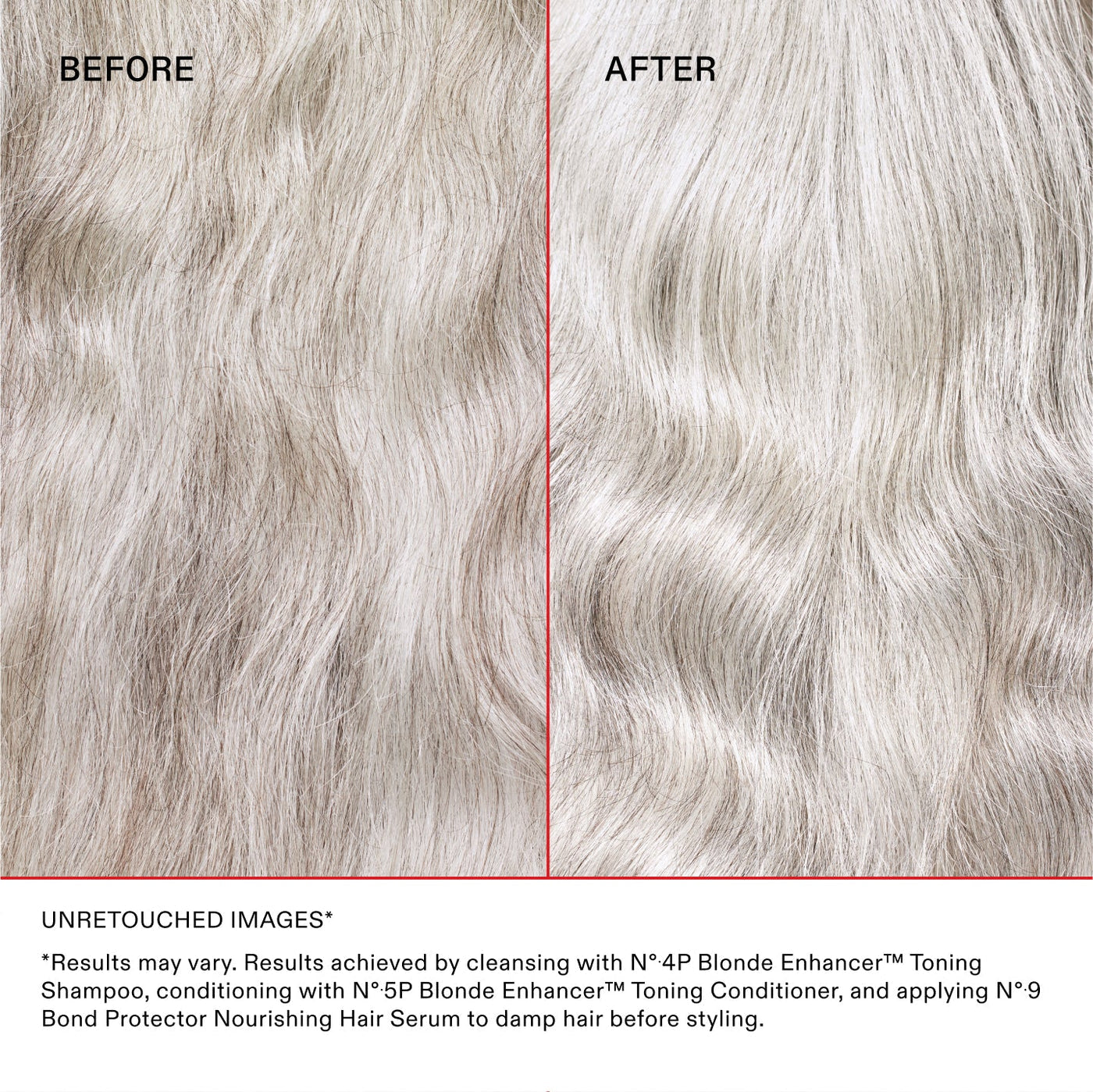 Olaplex No.4P Blonde Enhancer Toning Conditioner 1000ml