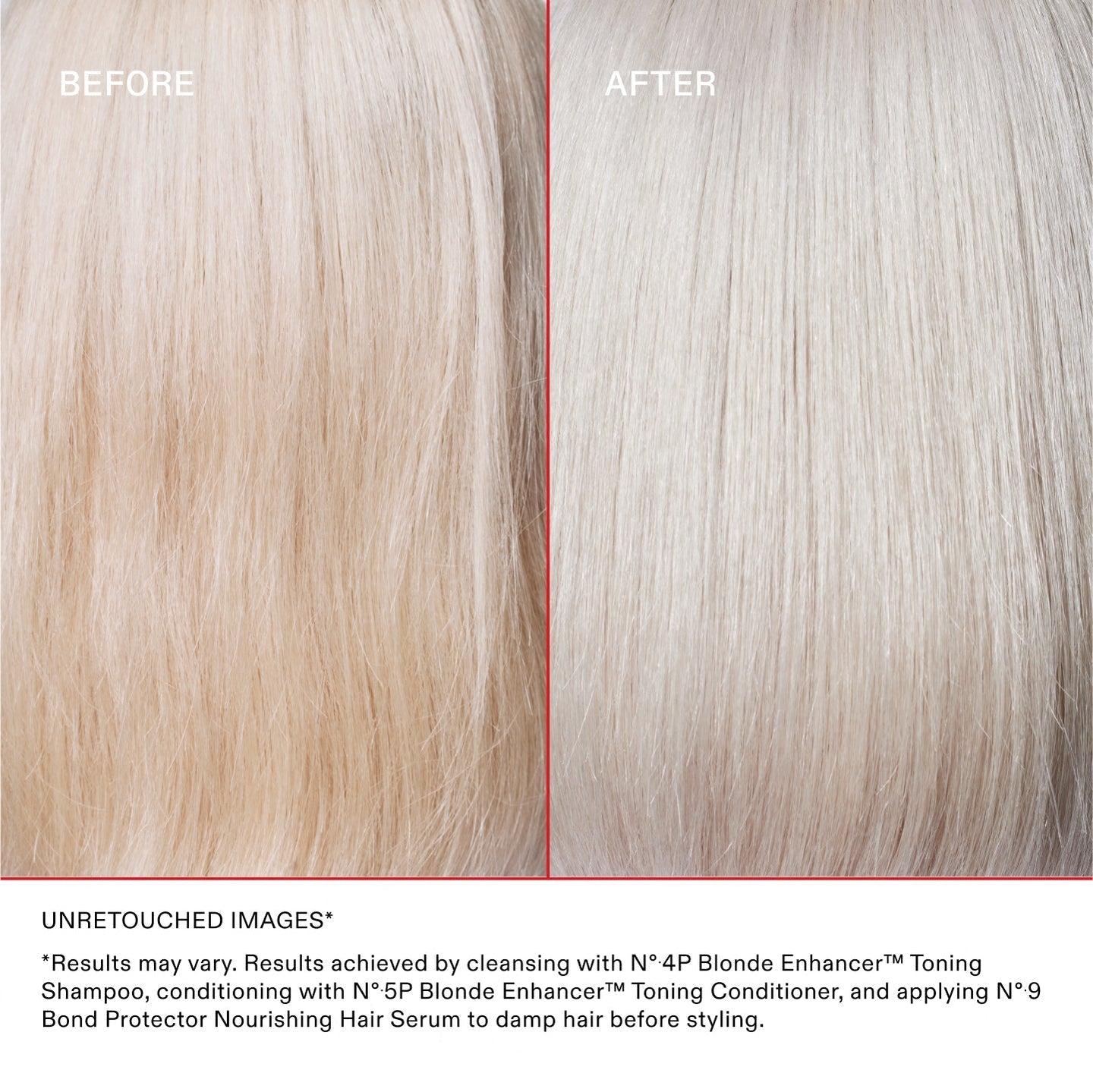 Olaplex No.4P Blonde Enhancer Toning Conditioner 1000ml