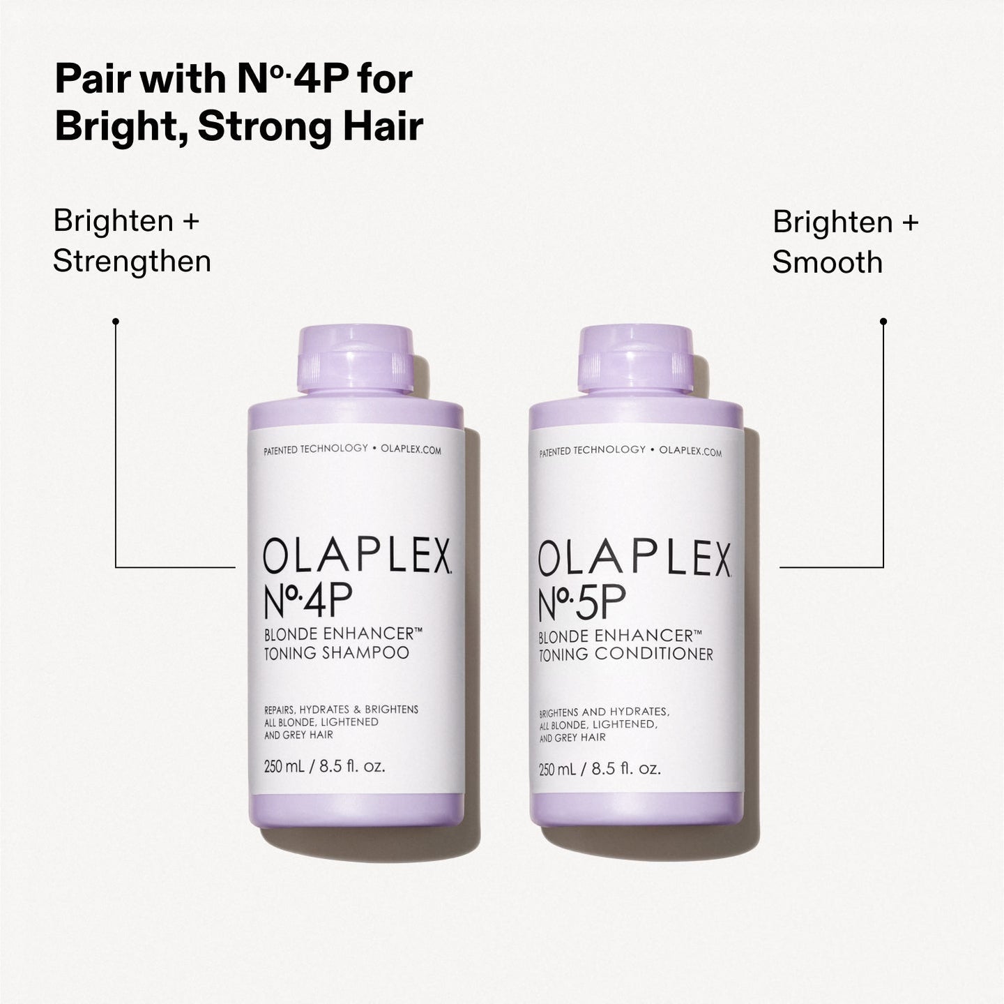 Olaplex No.4P Blonde Enhancer Toning Conditioner 1000ml