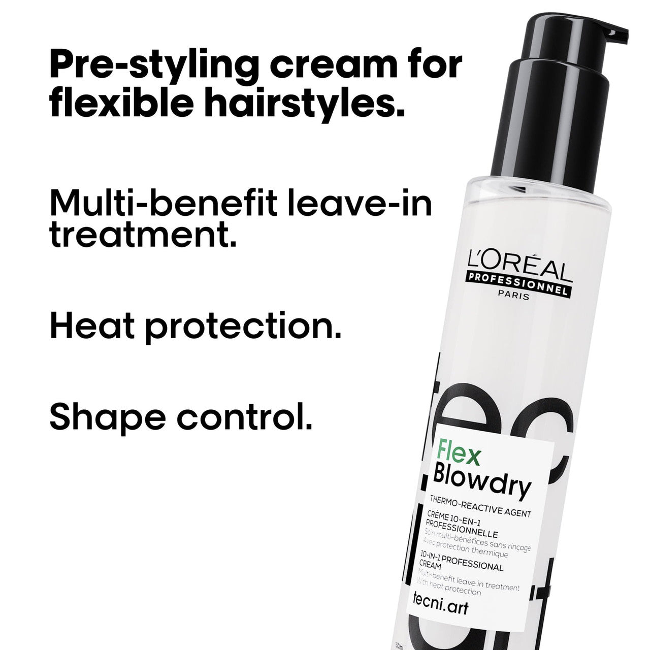 L'Oréal Professionnel Tecni.Art Flex Blowdry 10in1 150ml