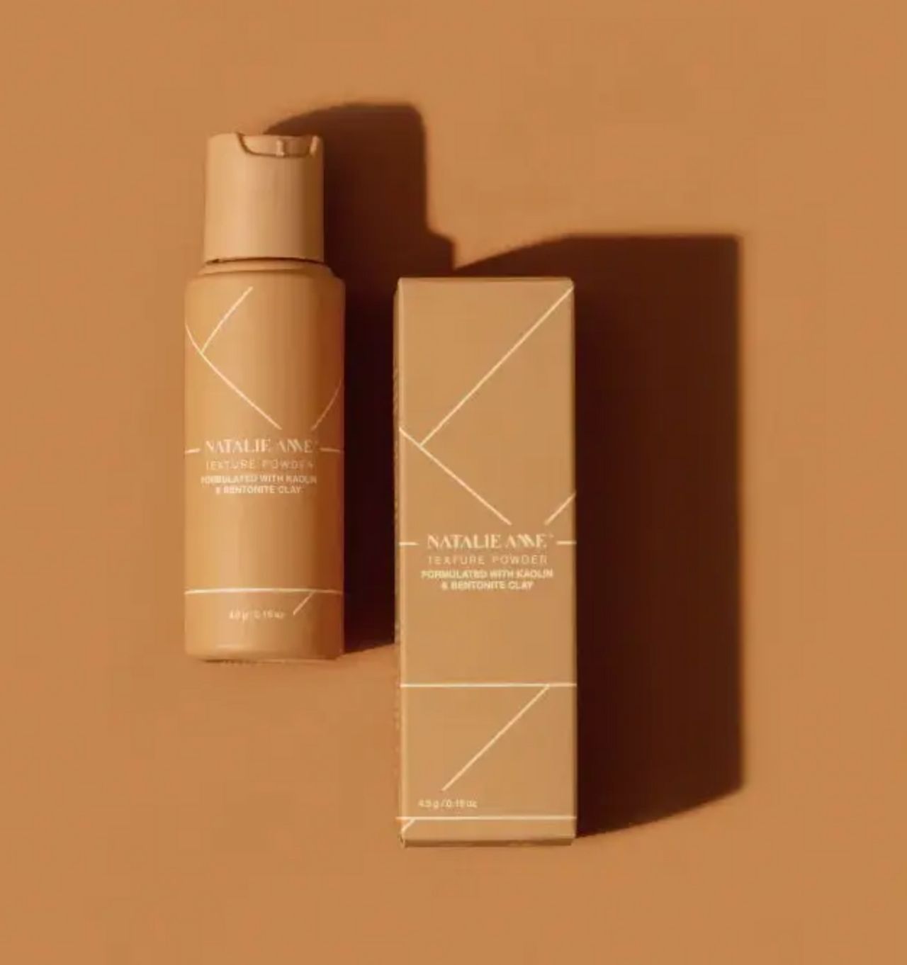 Natalie Anne Texture Powder - Volume & Grip 4.5g Fine Hair