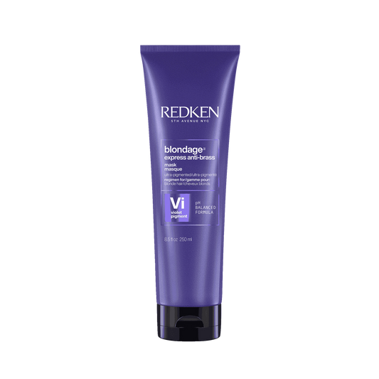 Redken Color Extend Blondage Express Anti-Brass Purple Hair Mask 250ml