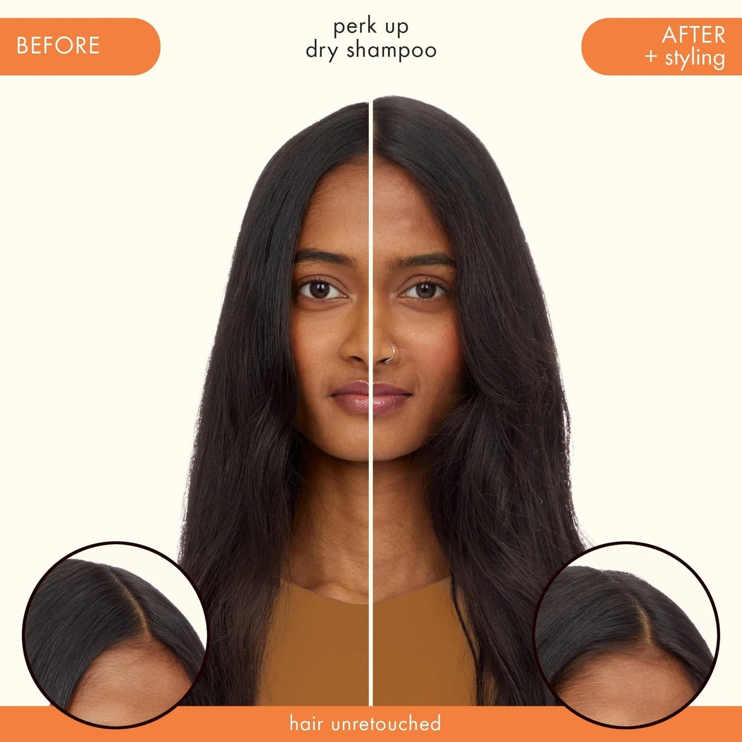 Amika Perk Up Dry Shampoo 269g/339ml