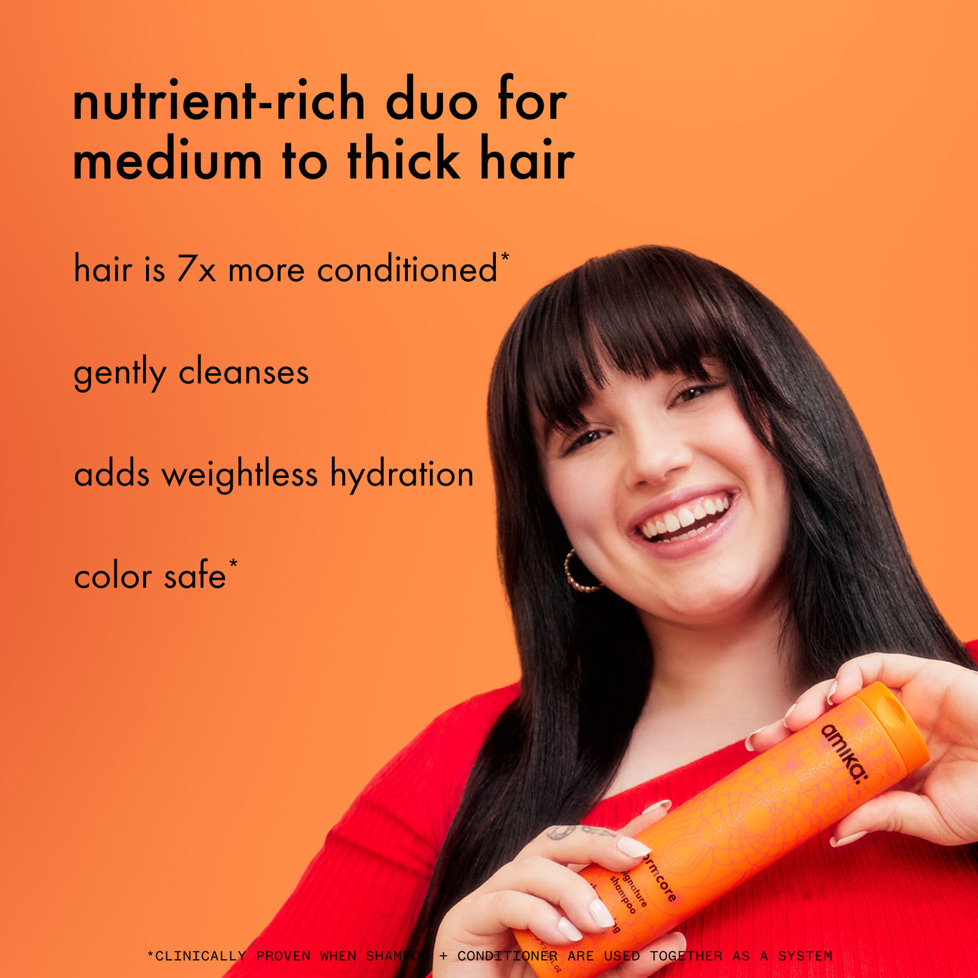 Amika Normcore Signature Conditioner 1L