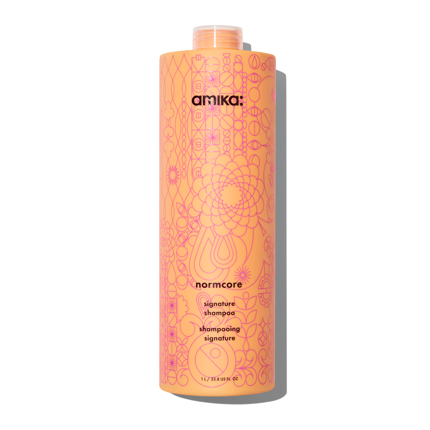 Amika Normcore Signature Shampoo 1L