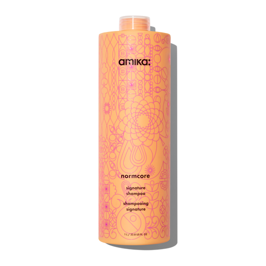 Amika Normcore Signature Shampoo 1L