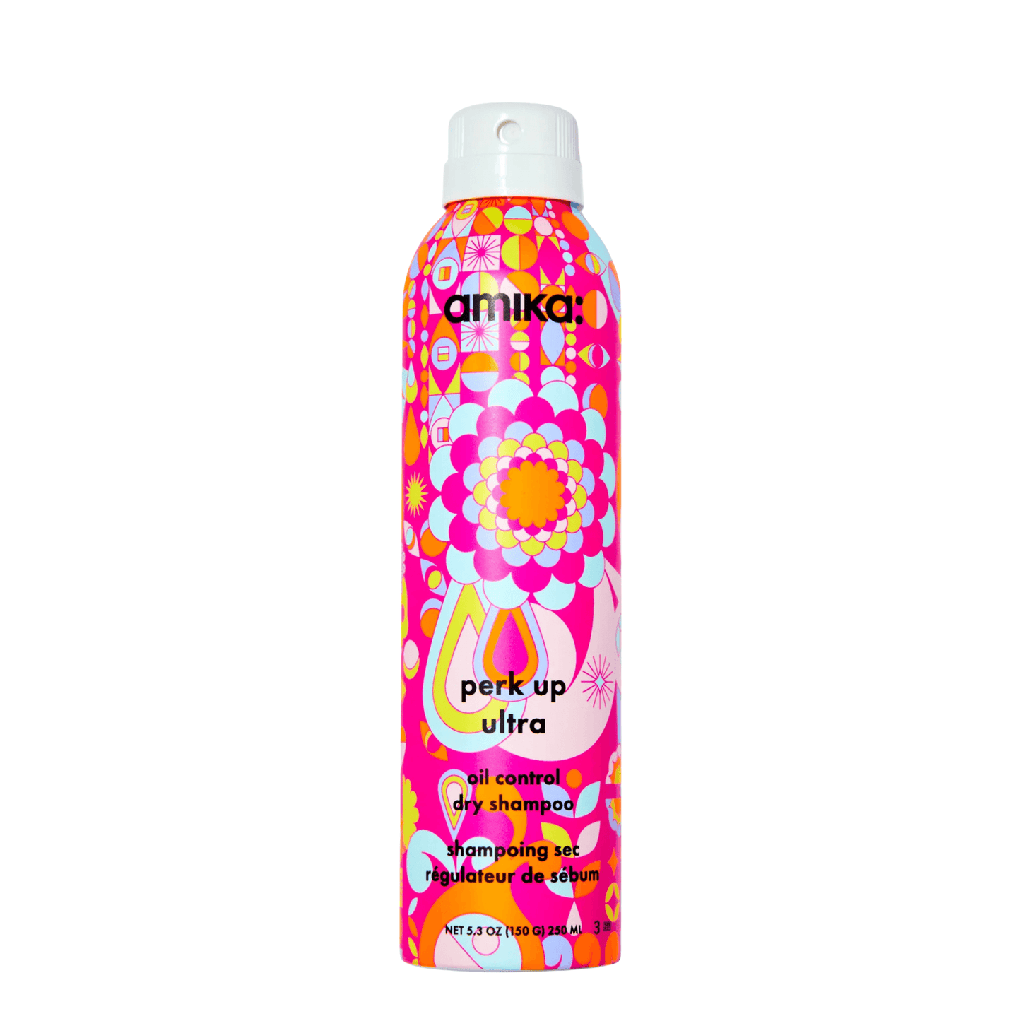 Amika Perk Up Ultra Oil Control Dry Shampoo 150g/250ml