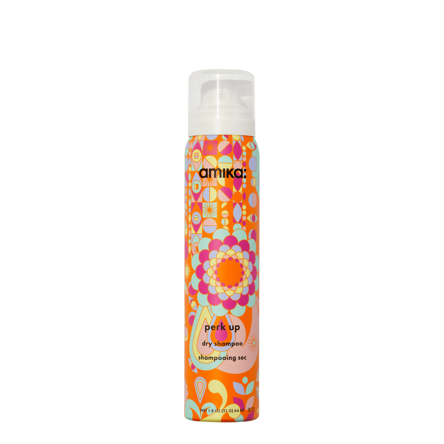 Amika Perk Up Dry Shampoo 150g/189ml