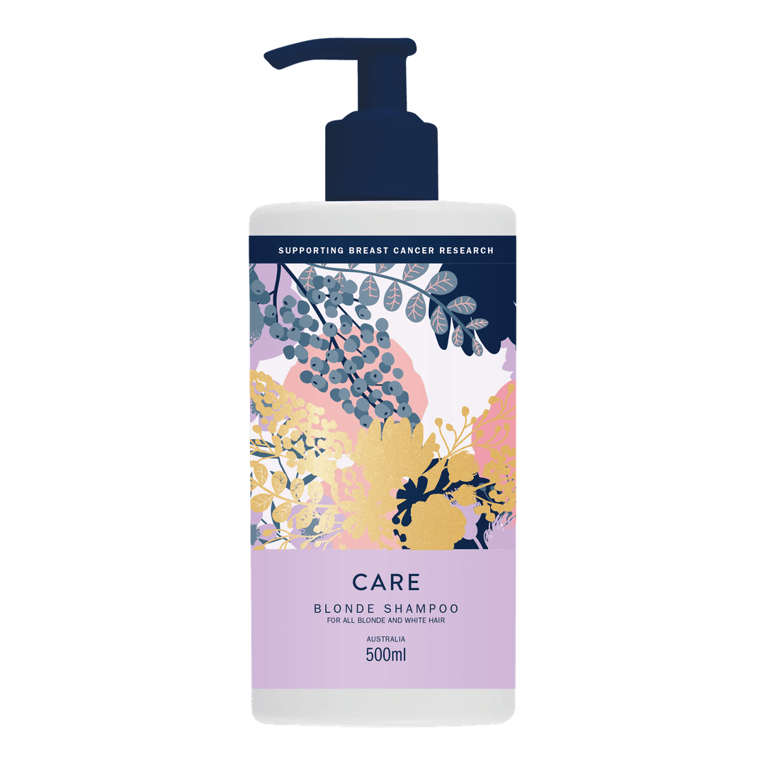 NAK Hair Blonde Shampoo – Colour Correction & Tone 1 Litre