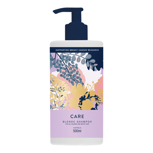 NAK Hair Blonde Shampoo – Colour Correction & Tone 1 Litre