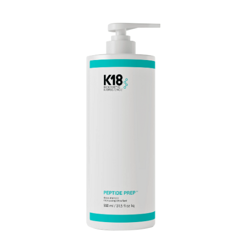 K18 - Peptide Prep Detox Shampoo – Clarifying 930ml Salon