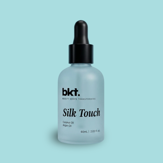 BKT Silk Touch Hair Oil 60ml