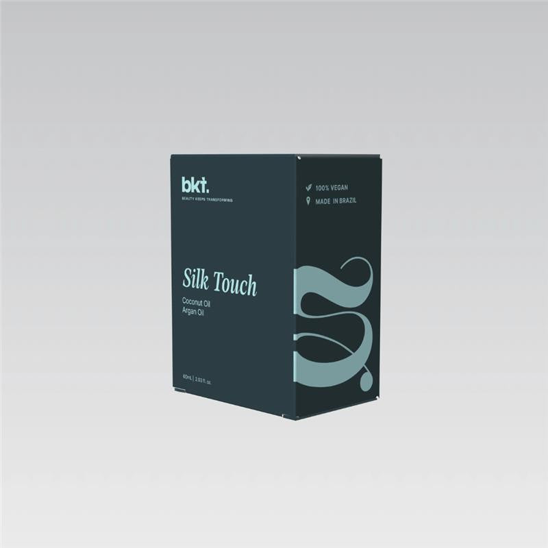BKT Silk Touch Hair Oil 60ml