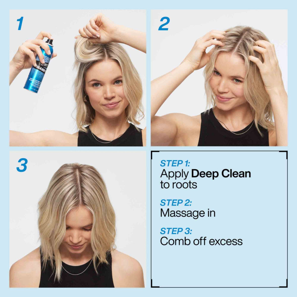 Redken Invisible Dry Shampoo 88G