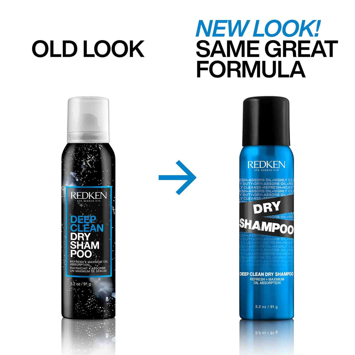 Redken Invisible Dry Shampoo 88G