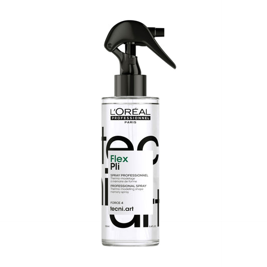 L'Oréal Professionnel Tecni.ART Flex Pli Thermo-Modelling Spray 190ml