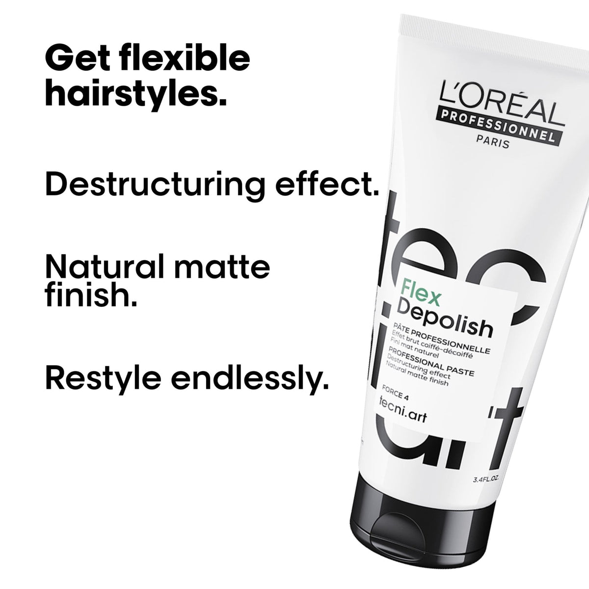 L'Oréal Professionnel Tecni.ART Flex Depolish 100ml