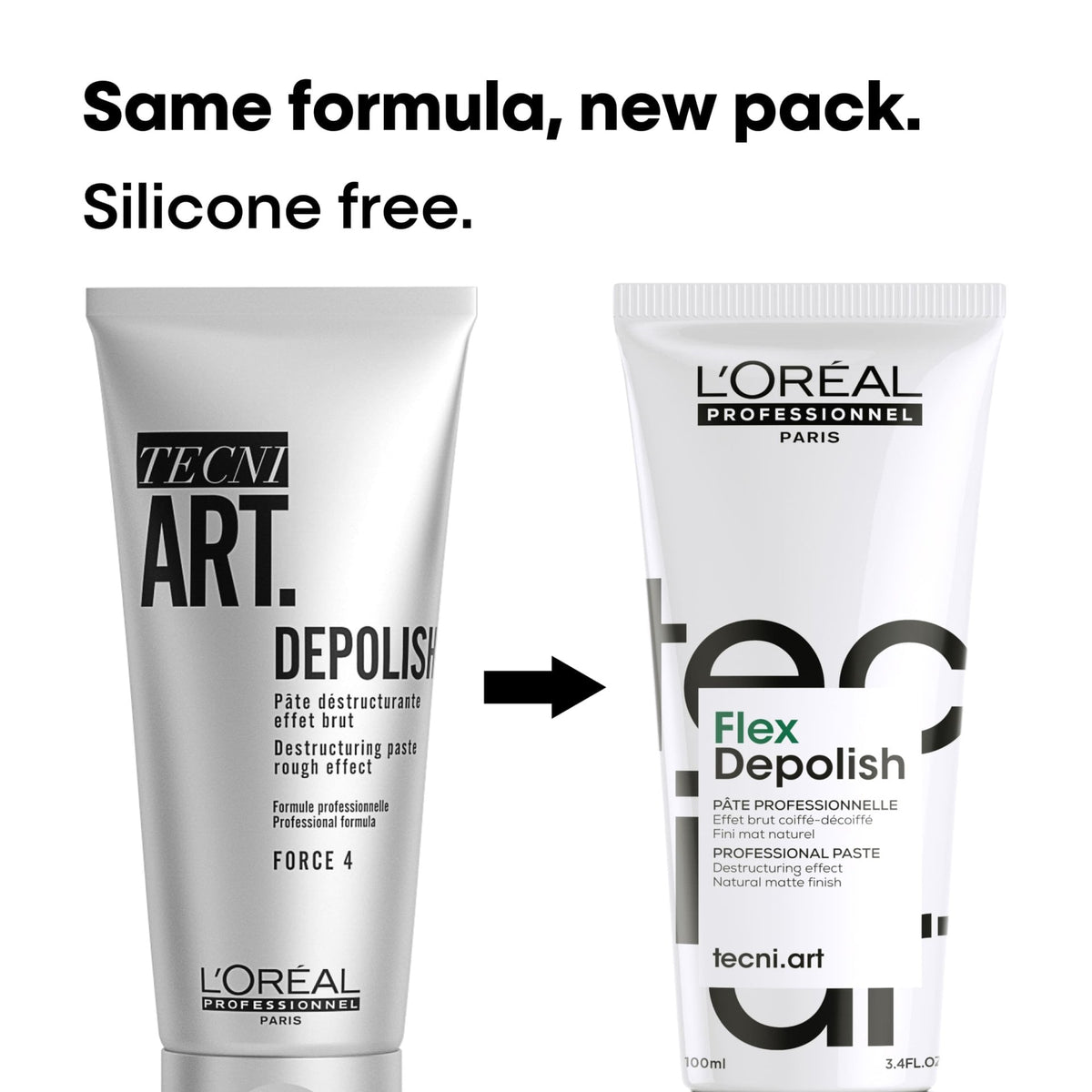 L'Oréal Professionnel Tecni.ART Flex Depolish 100ml