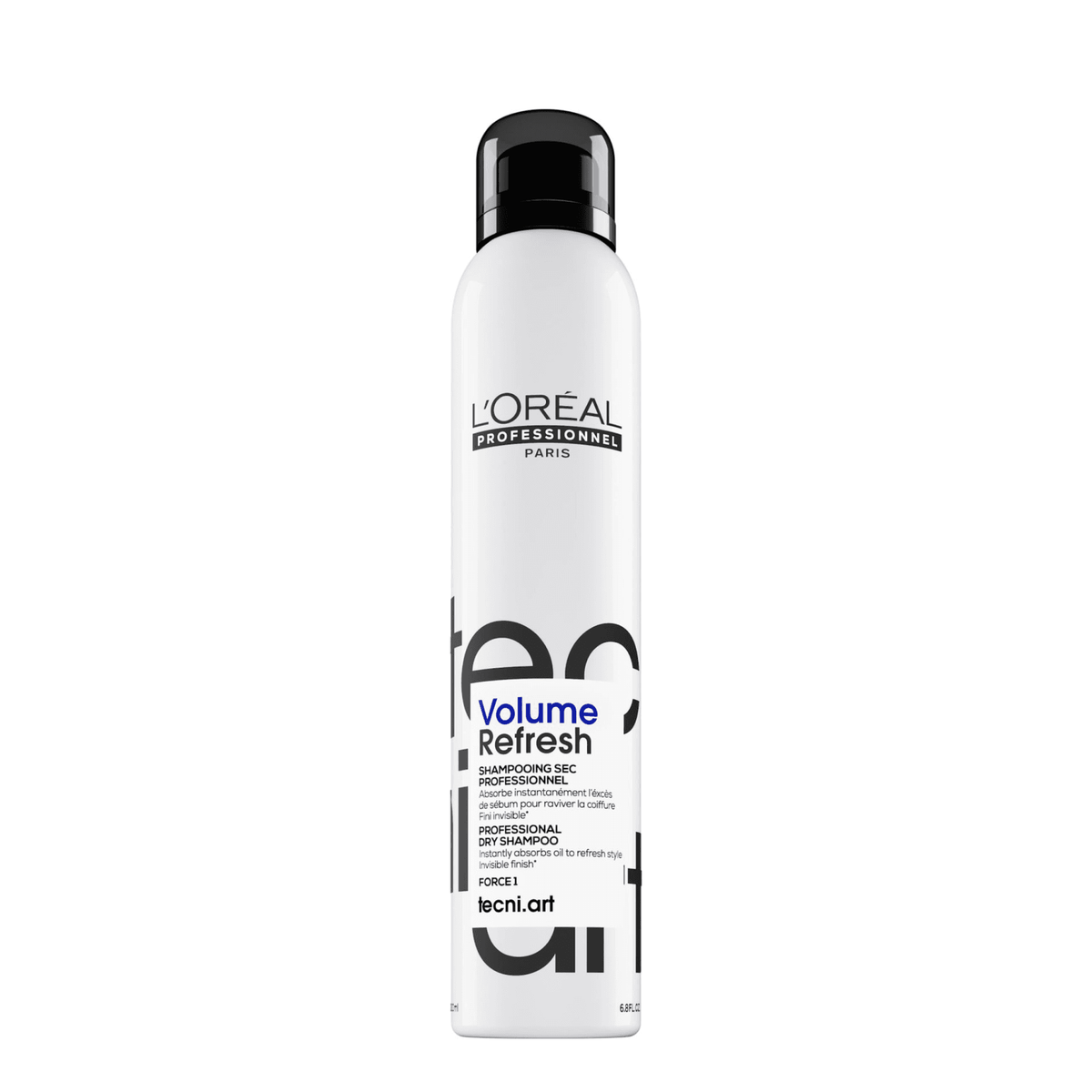 L'Oréal Professionnel Tecni Art Volume Refresh Dry Shampoo 200ml