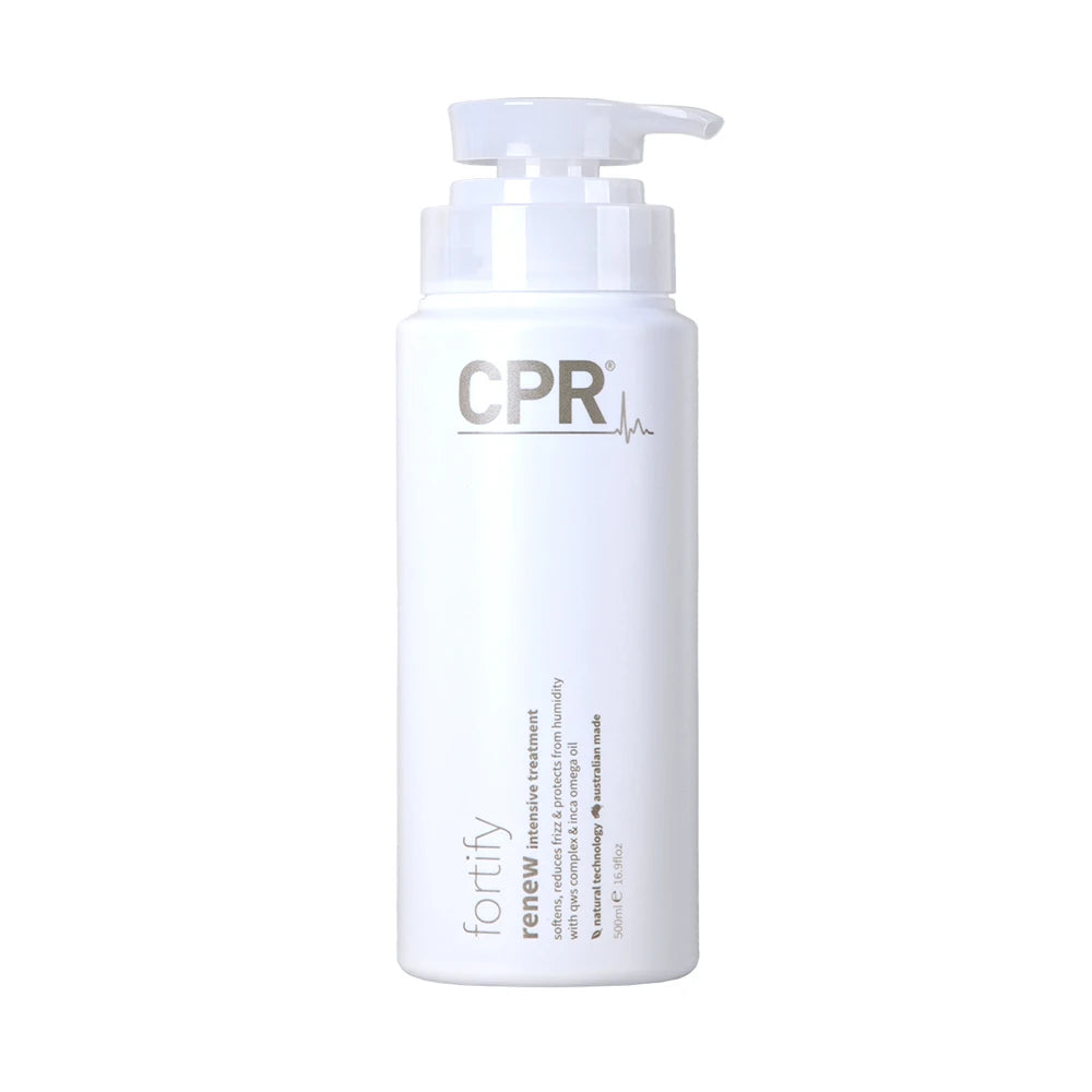 CPR Hair Fortify Renew Intensive Treatment 500ml