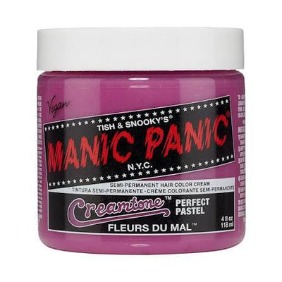 Manic Panic Fleurs Du Mal 118ml High Voltage Classic Cream Formula Hair Color