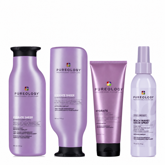Pureology A Touch of Light Hydration Bundle
