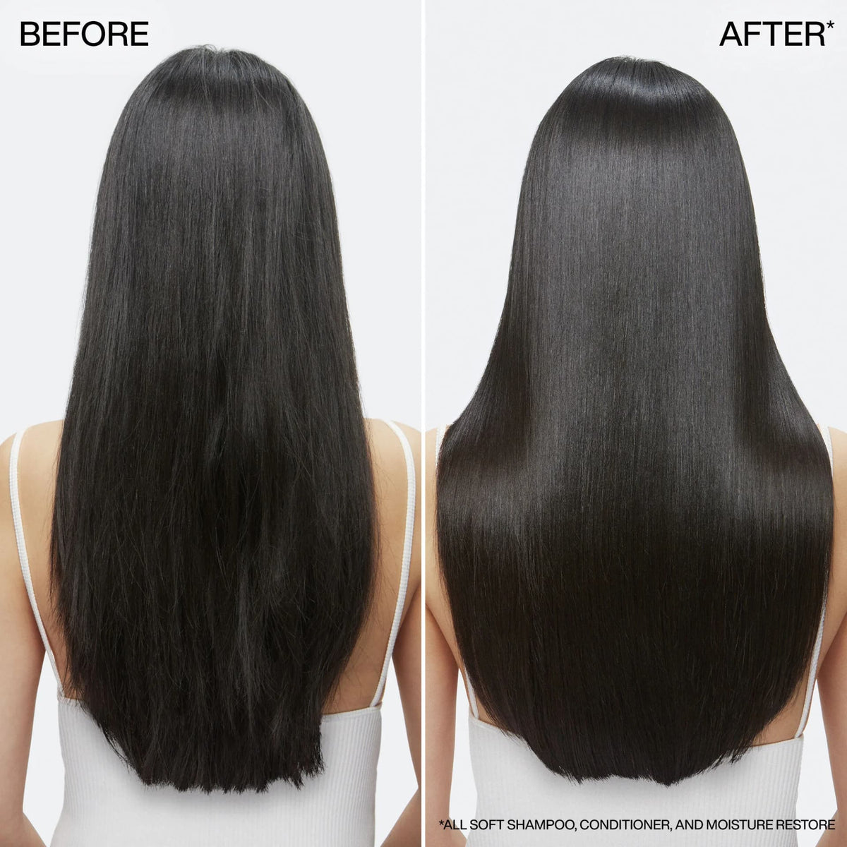 Redken All Soft Shampoo & Conditioner 300ml Bundle