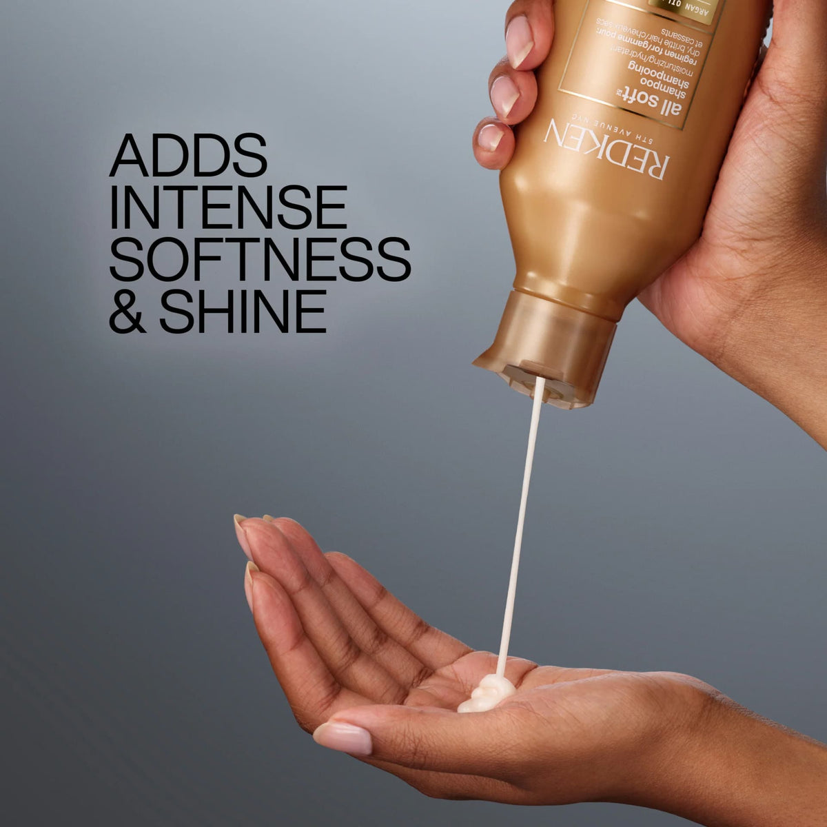 Redken All Soft Shampoo & Conditioner 300ml Bundle