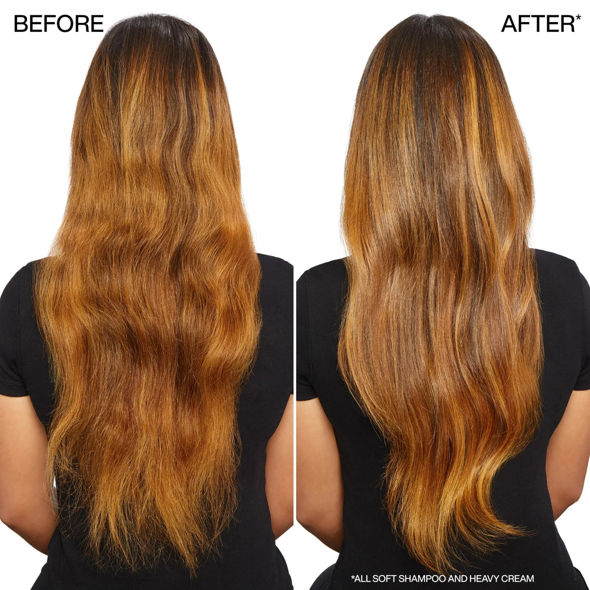 Redken All Soft Shampoo & Conditioner 300ml Bundle