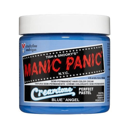 Blue Angel 118ml High Voltage Classic Cream Formula Hair Color