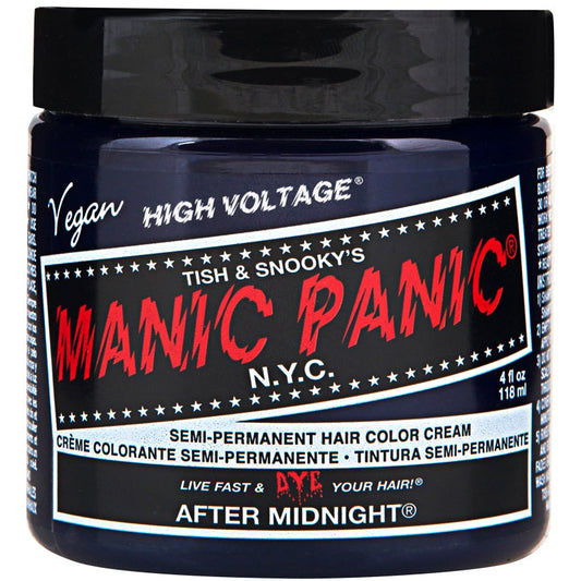 Manic Panic After Midnight 118ml High Voltage® Classic Cream Formula Hair Color
