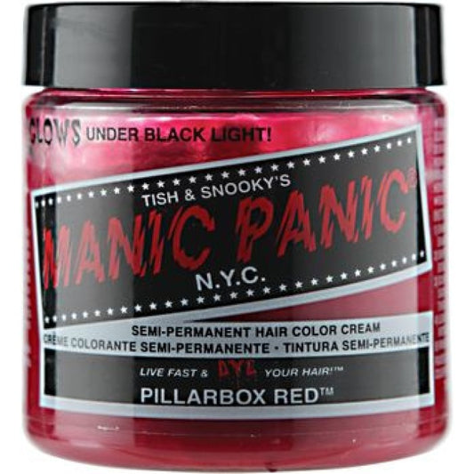 Manic Panic Pillarbox Red 118ml High Voltage® Classic Cream Formula Hair Color
