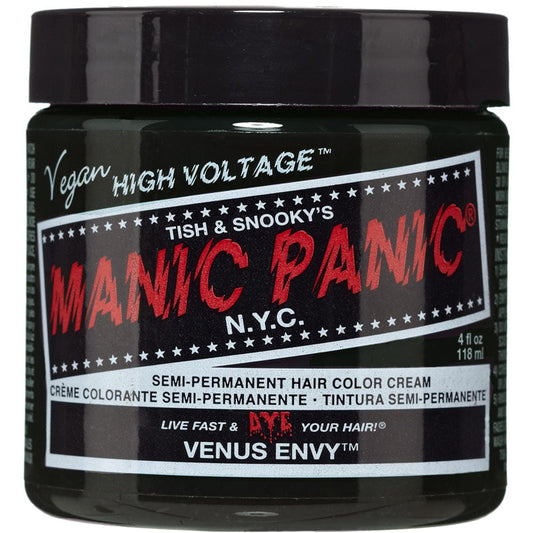 Manic Panic Venus Envy 118ml High Voltage® Classic Cream Formula Hair Color