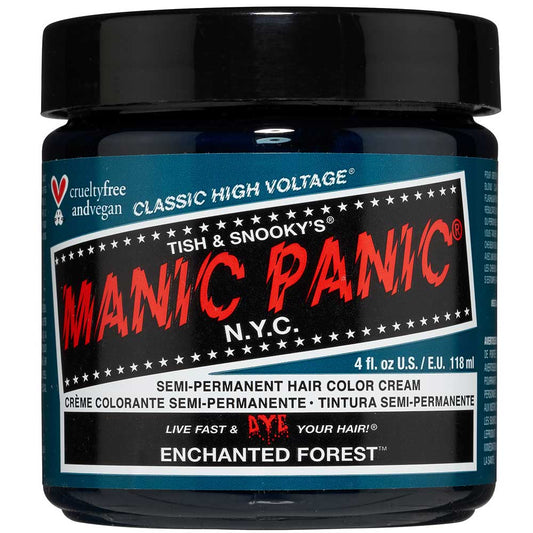 Manic Panic Enchanted Forest 118ml High Voltage® Classic Cream Hair Color