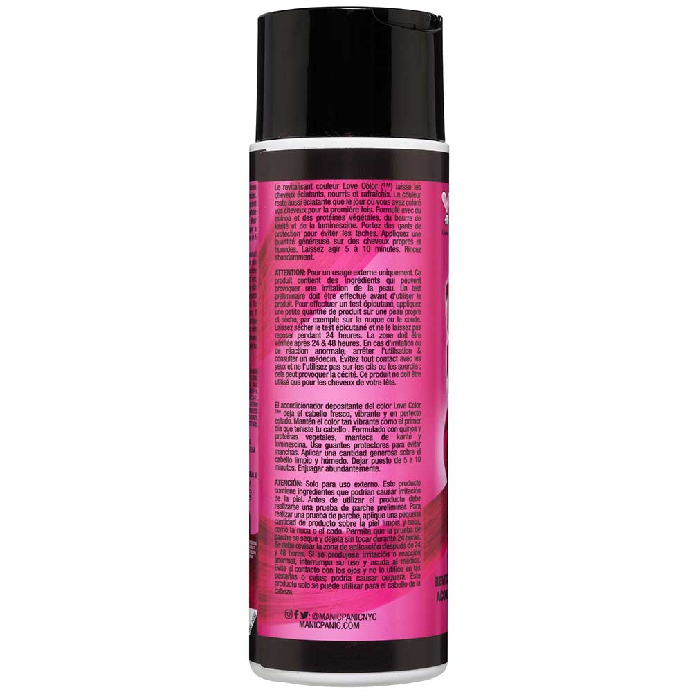 Manic Panic Love Colour - Fuchsia Fever —  — Image 2