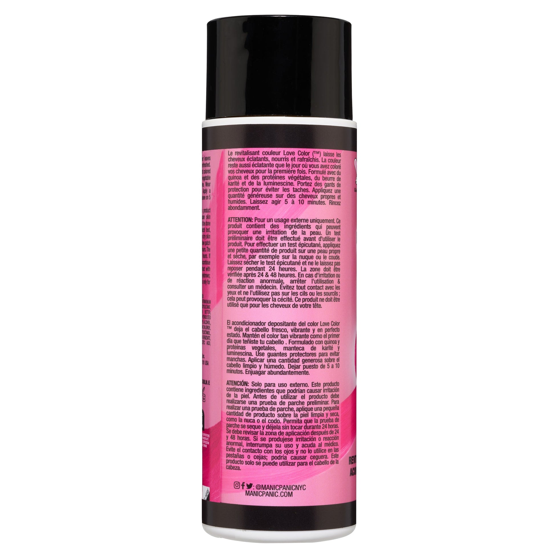 Manic Panic Love Colour - Pink Passion —  — Image 2