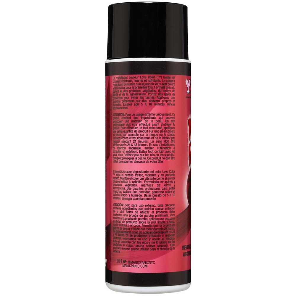 Manic Panic Love Colour - Rock Me Red —  — Image 2