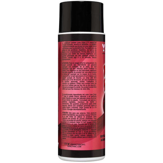 Manic Panic Love Colour - Rock Me Red