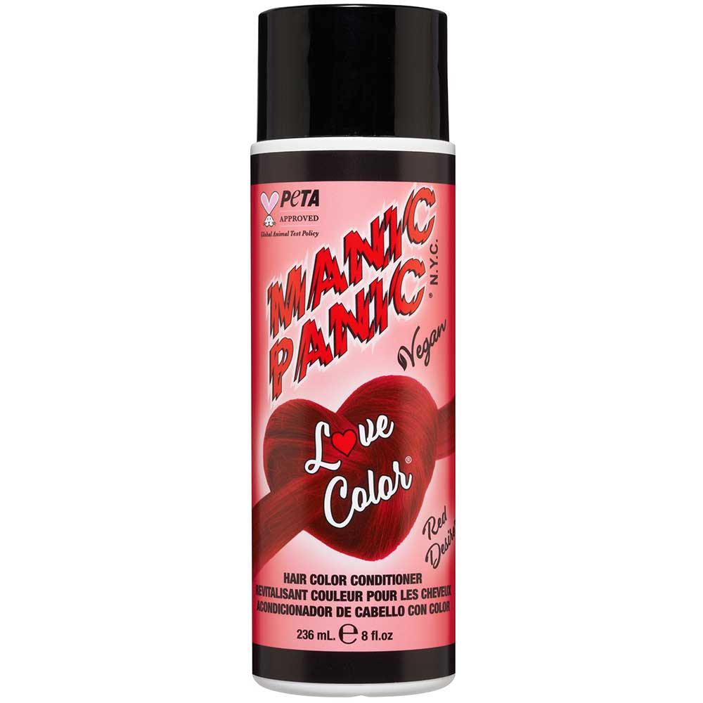 Manic Panic Love Colour - Red Desire — Manic Panic