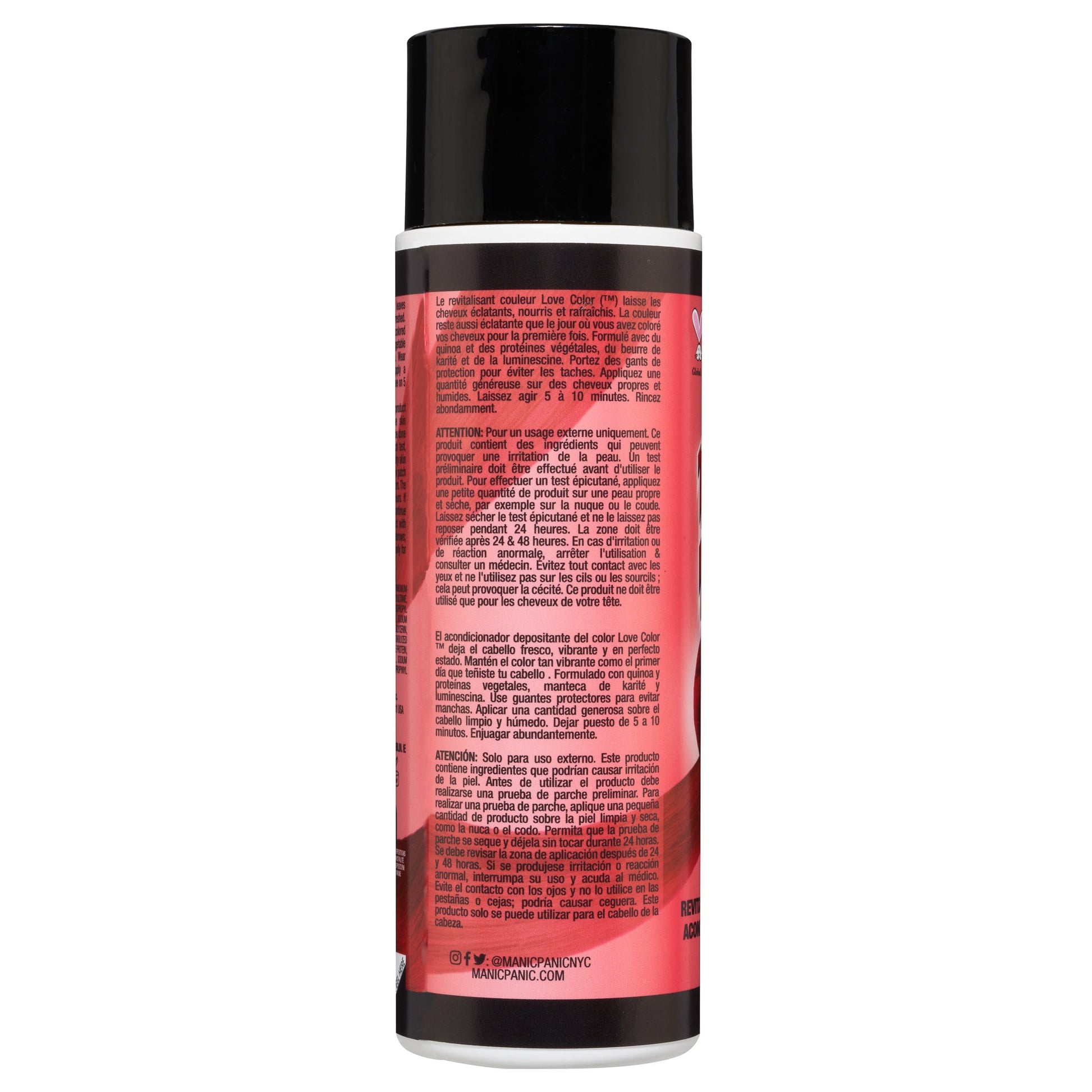 Manic Panic Love Colour - Red Desire —  — Image 2