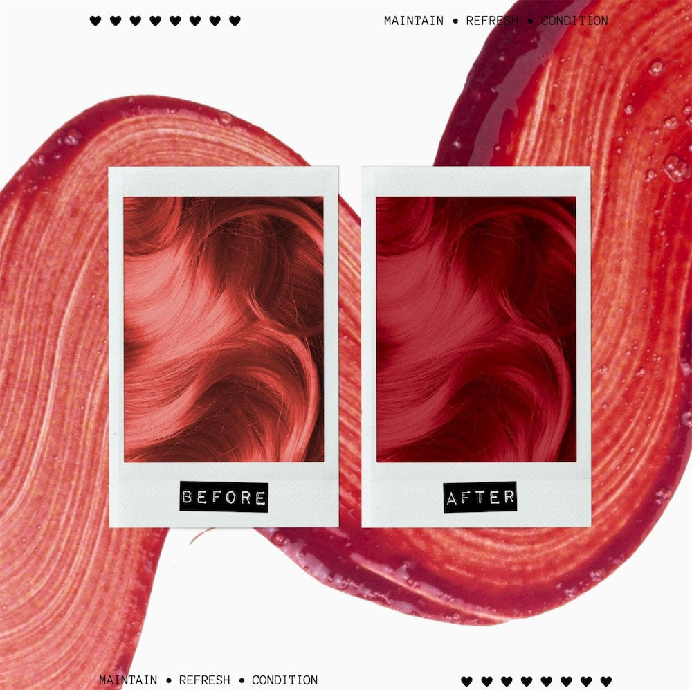 Manic Panic Love Colour - Red Desire —  — Image 5