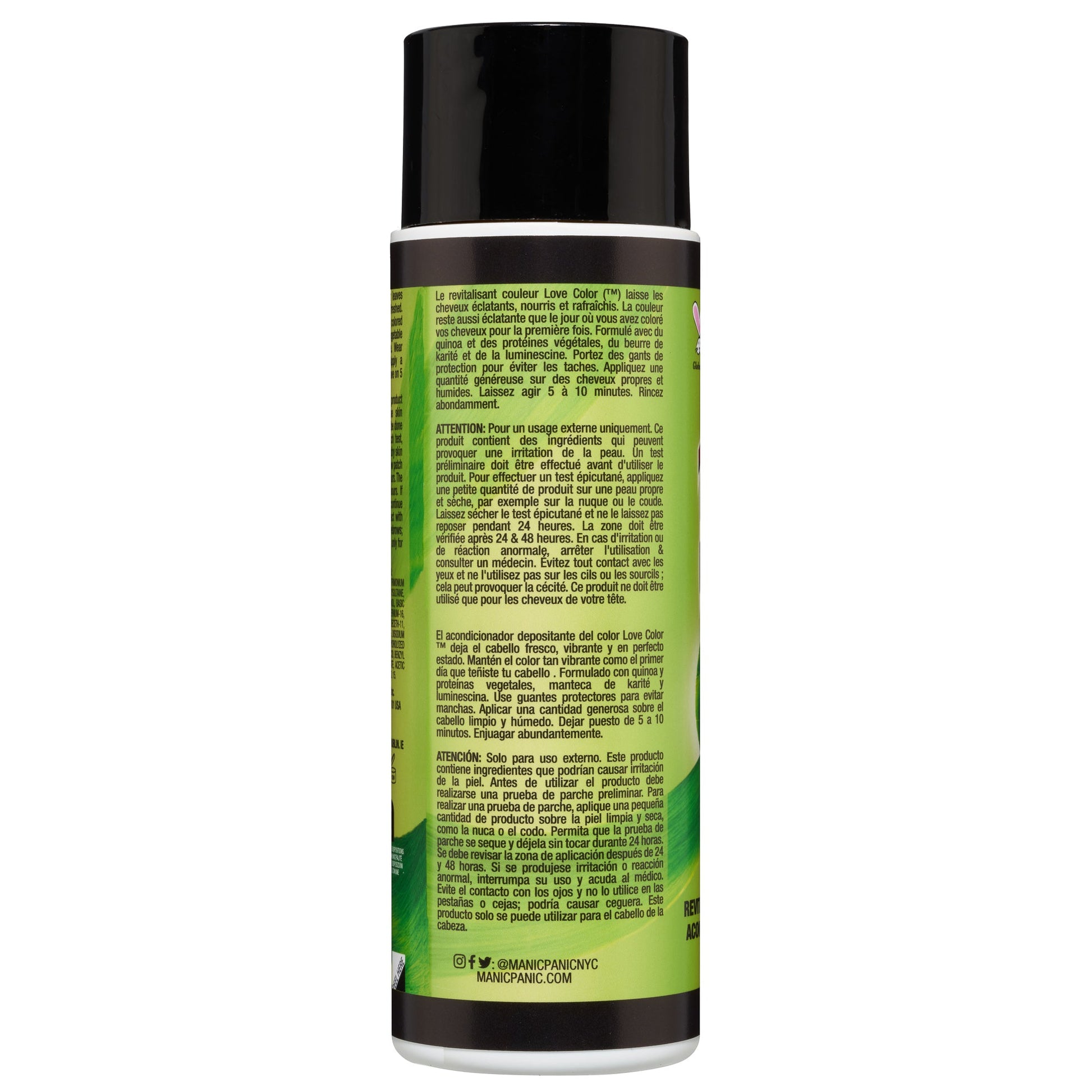 Manic Panic Love Colour - Green Venus —  — Image 2
