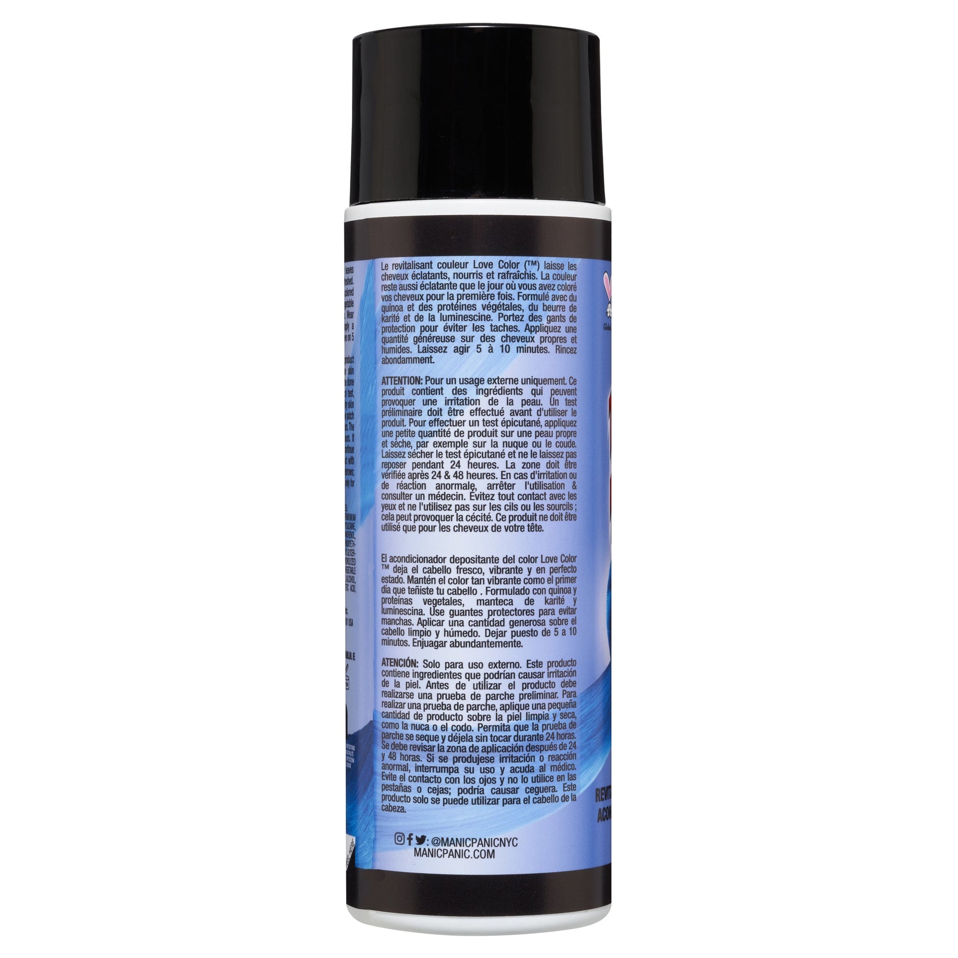 Manic Panic Love Colour - Blue Valentine —  — Image 2