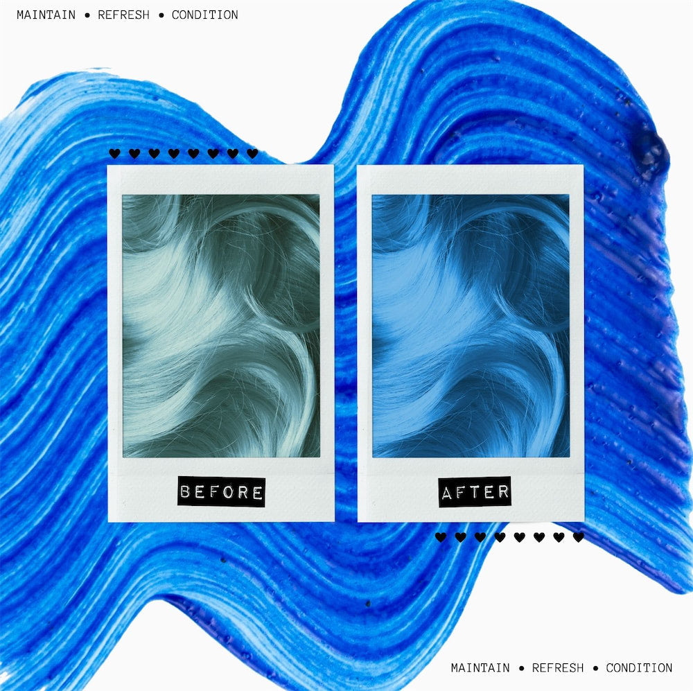 Manic Panic Love Colour - Blue Valentine —  — Image 5