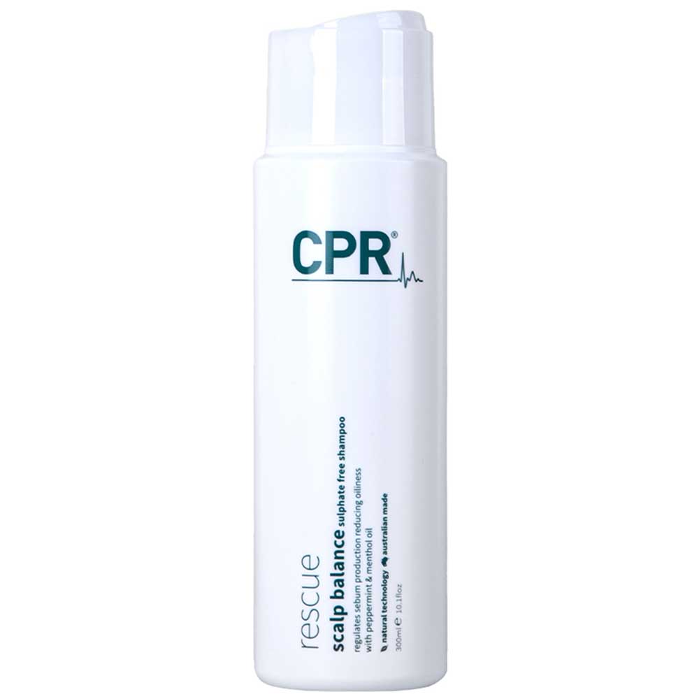 CPR Hair Rescue Scalp Balance Shampoo 300ml —  — Image 2