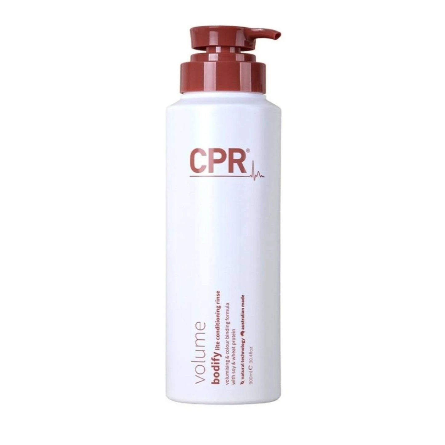 CPR Hair Volume Volumising Conditioner 900ml — CPR Hair