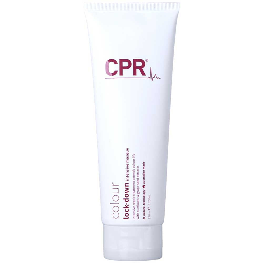 CPR Hair Colour Lock-Down Intensive Masque 180ml