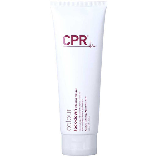 CPR Hair Colour Lock-Down Intensive Masque 180ml