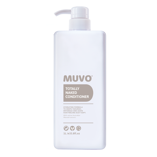 MUVO Totally Naked Conditioner 1L — Muvo